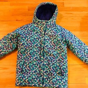 COLUMBIA KIDS WINTER JACKET ❄️⛷🏂💎